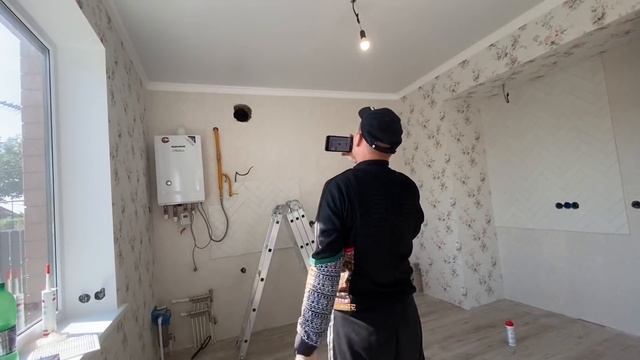 ВЛОГ ДЕЛАЕМ УБОРКУ В ДОМЕ ! Отмываем кафель и пол после рабочих ! СКОРО ПЕРЕЕЗЖАТЬ ! Ванильная Семь смотреть онлайн