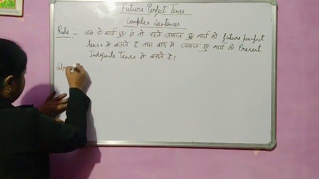 English||Grammar||Future Perfect Tense|| Affirmative||Negative|| смотреть онлайн