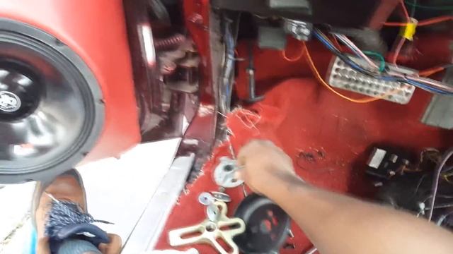 1977-1990 Box Chevy Caprice Ignition Key Cylinder Replacment EASY DIY смотреть онлайн
