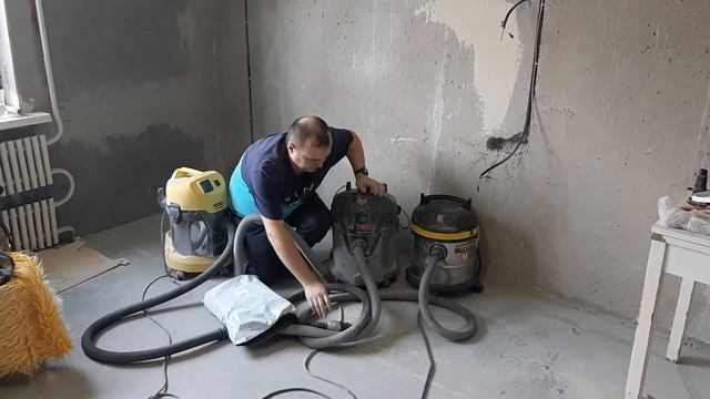 тест строительных пылесосов керхер вд 3,Bosch AdvancedVac 20, 1200 Вт, корвет 365. смотреть онлайн