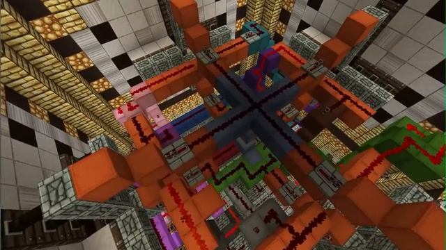 Big Ben - Minecraft смотреть онлайн