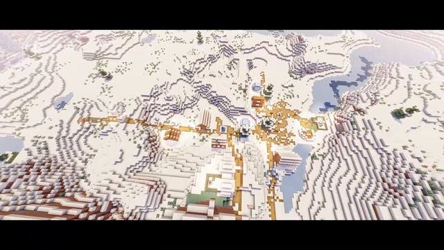 NedoCП - приватный сервер с ванильным выживанием в майнкрафт!!! смотреть онлайн