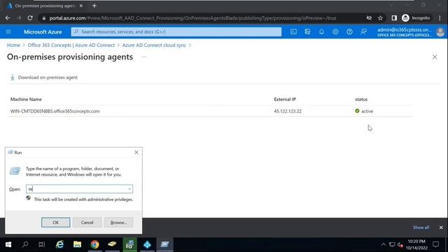 What is Azure AD Connect Cloud Sync | A step by step demo to configure Azure AD Connect Cloud Sync смотреть онлайн