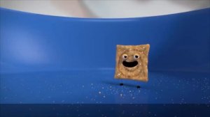 Реклама квадратики с корицей CINI MINIS - КТО УСПЕЛ ТОТ И СЪЕЛ!