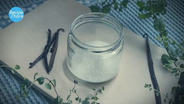 Как сделать ванильный сахар смотреть онлайн