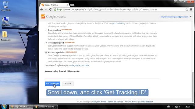 How to install Google Analytics to WordPress without a plugin смотреть онлайн