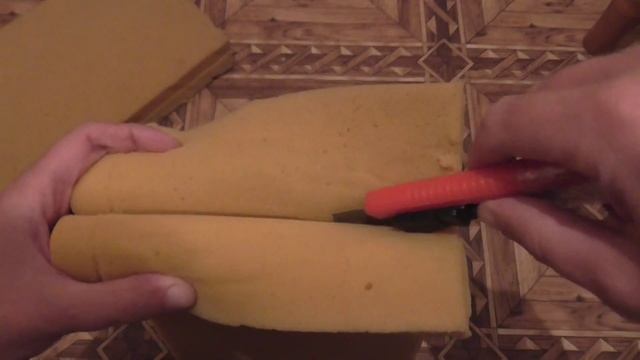 Как резать поролон (акустический)/How to cut foam rubber смотреть онлайн