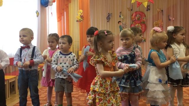 Танец с платочками смотреть онлайн