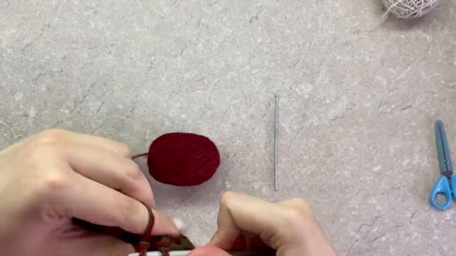 Как связать ушки для подставки из джута в форме кошачьей мордочки смотреть онлайн