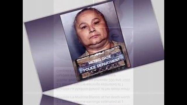 Colombian Queen Pin -  Griselda Blanco