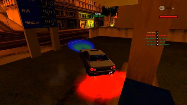 GTA SAMP | RDS | DRIFT ELEGY #3 смотреть онлайн