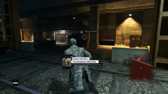 Watch Dogs PC смотреть онлайн