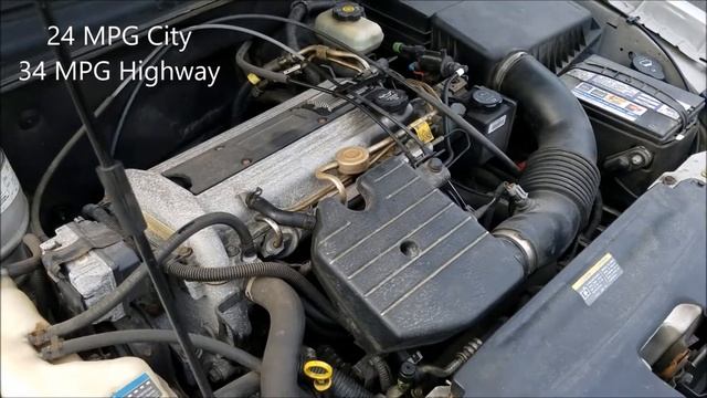 2004 Pontiac Grand Am SE Review смотреть онлайн