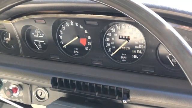 Absolute Classic Cars, Rover P6 3500S super original example with wonderful V8 - Now SOLD смотреть онлайн