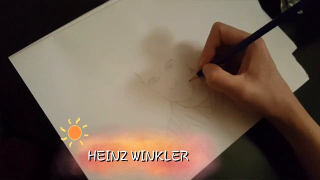 Heinz winkler|| drawing смотреть онлайн