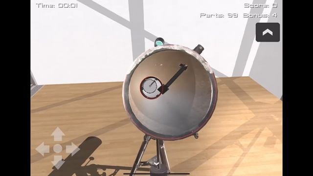 Disassembly 3D all bonus смотреть онлайн