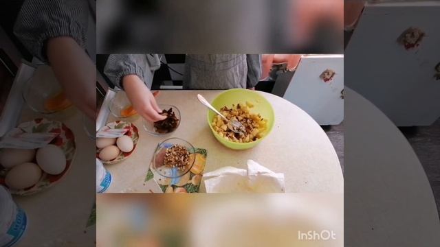 Готовлю яблочный пирог в лаваше