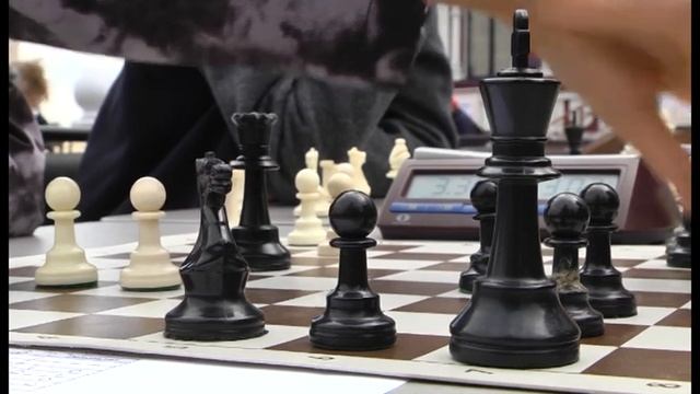 Областной детский фестиваль «Шахматный остров мечты» смотреть онлайн