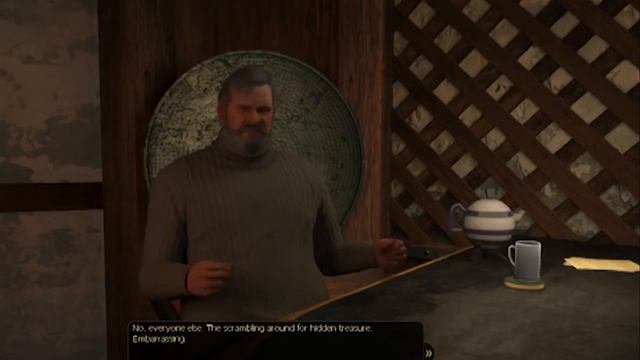 Nancy Drew: Sea of Darkness - Game Trailer смотреть онлайн