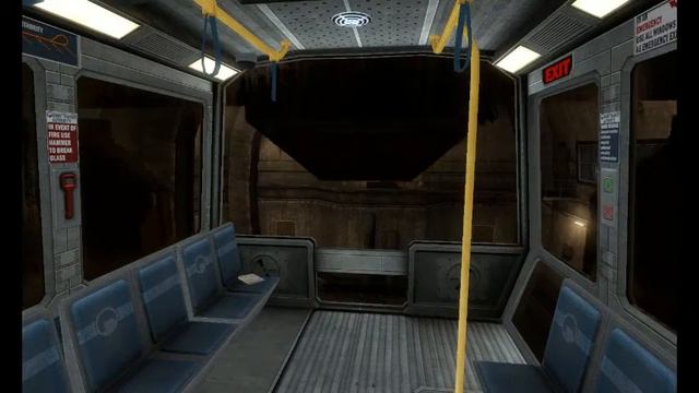 Black Mesa Chapter 1: I Like Trains смотреть онлайн