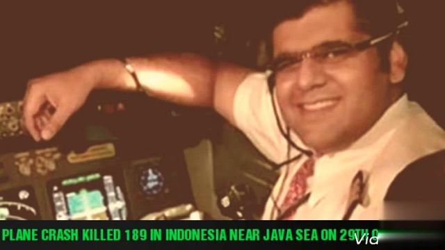 PLANE CRASH IN INDONESIA NEAR JAVA SEA KILLED 179 смотреть онлайн