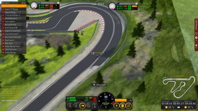 Let's Try: Trackday Manager смотреть онлайн