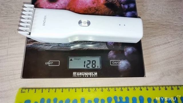 Машинка для стрижки Xiaomi Enchen Boost | #Обзор смотреть онлайн