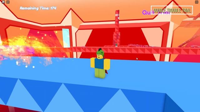 How To Get DOUBLE TROUBLE TRIAL BADGE in Steven Universe Future: Era 3 RP | ROBLOX смотреть онлайн