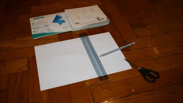 Делаем бумажного кролика смотреть онлайн