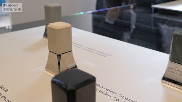 Новинки и тренды сантехники на выставке CERSAIE 2018. Обзор лучших экспозиций смотреть онлайн