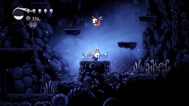 Прохожу игру Hollow Knight #8 смотреть онлайн