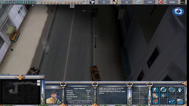 Basement Quality - Left Behind: Eternal Forces (Part 2/2) смотреть онлайн