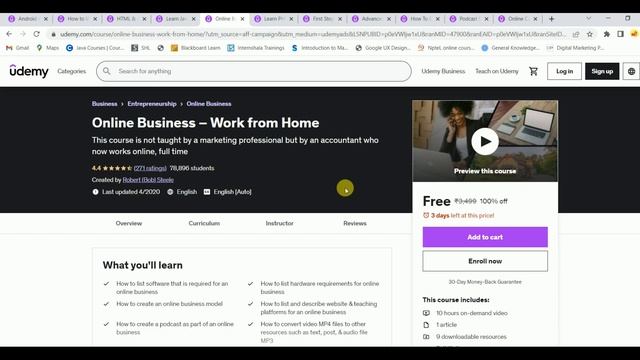 How to get free courses on Udemy 20 September 2022 by @tipsandtricksbykritarth смотреть онлайн
