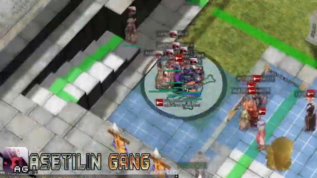 【 Bantumi 】A G WOE EternalChaosRO October 2013 смотреть онлайн