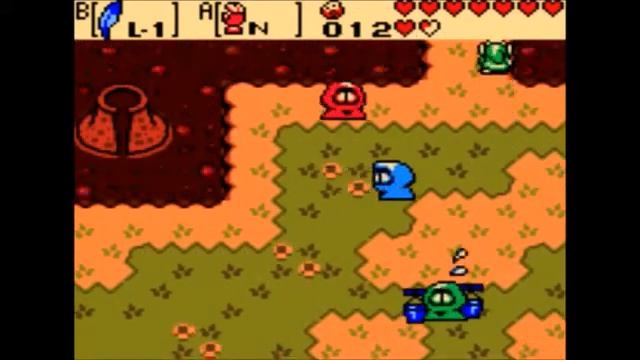 Let's Play the Legend Of Zelda Oracle of Seasons EP14 Hard Ore and Treasure Maps смотреть онлайн