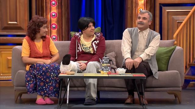 Güldür Güldür Show 219.Bölüm - Nasip Değilmiş