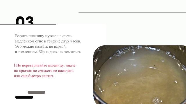 Готовим здоровую пищу 