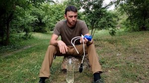 =Походный фильтр для воды= Аквафор | Фильтр на бутылку  | Таблетки для обеззараживания воды Акватаб