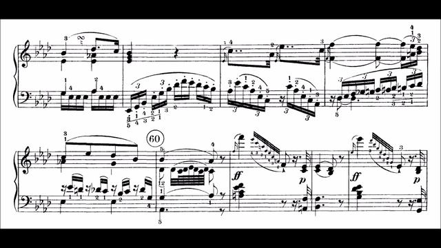 Beethoven: Sonata No.5 in C Minor, Op.10 No.1 (Jumppanen, Jando, Korstick) смотреть онлайн