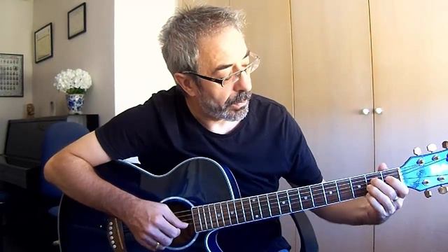 YESTERDAY (Cover) Fingerpicking