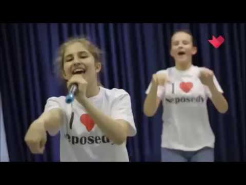 "Непоседы" в программе "Песня с историей" на т/к "Москва Доверие" смотреть онлайн