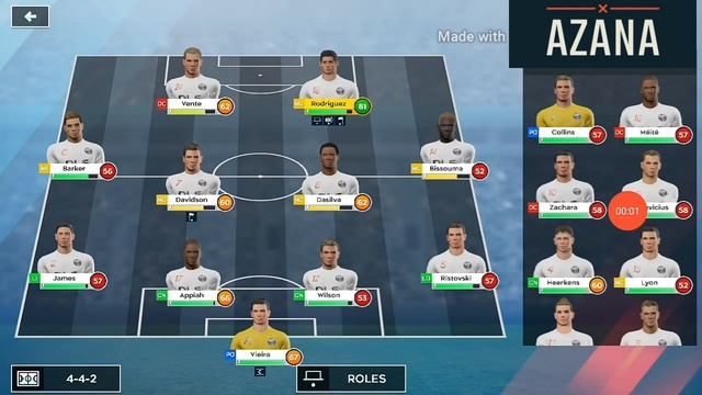 Dream League Soccer 2020 - Game Walkthrough смотреть онлайн