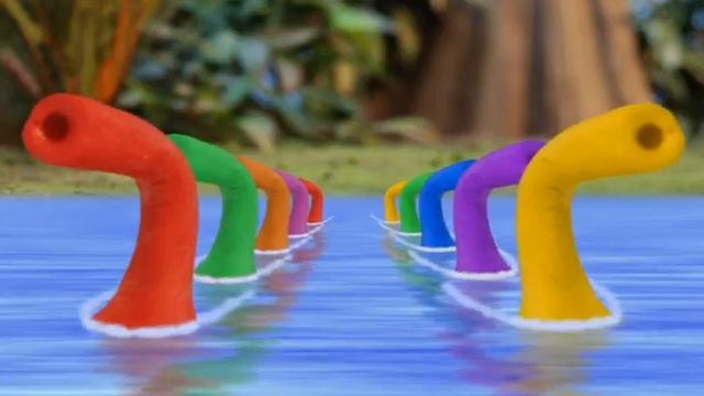 CHR s4e131 Смурфы Канализаторы смотреть онлайн