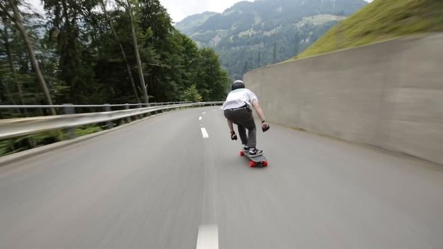 Raw Run || 70 Mph In Switzerland
