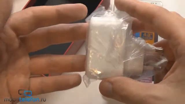 Распаковка Prestigio MultiPhone 5430 с процессором Intel Atom смотреть онлайн