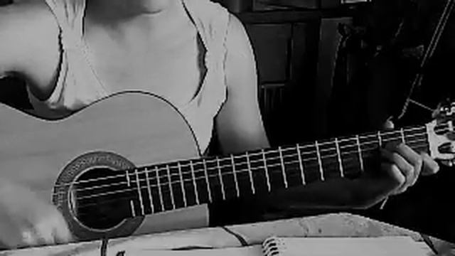 Nelly Furtado, All Good Things, Tutorial, How To Play, Guitar, Gitarre