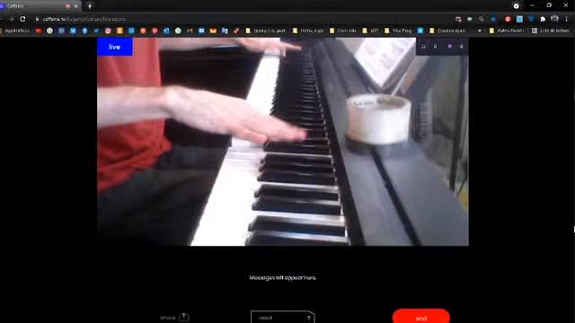 Gubaev Evgeniy Maratovich Piano Composer Virtuoso Player Live смотреть онлайн