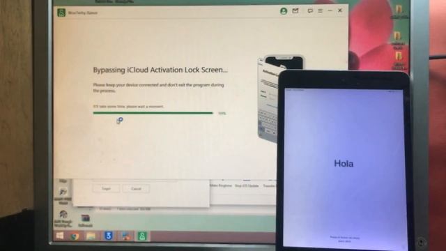 ipad mini 2 icloud bypass / free software bypass / any ios 12.5 icloud unlock смотреть онлайн