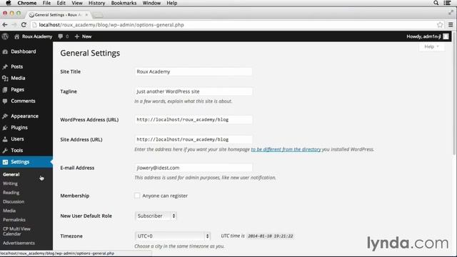 Dreamweaver CC and Wordpress Tutorial 2015 Part 3 смотреть онлайн