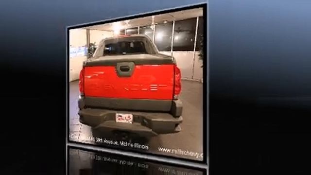 Mills Chevrolet Used 2002 Chevrolet Avalanche 1500 For Sale Davenport IA Moline IL P1172A.mp4 смотреть онлайн
